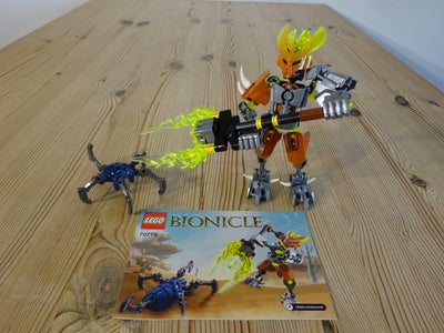 Lego Bionicle, 70779, Lego Bionicle Protector of Stone

Lego nr. 70779

Fra 2015

Antal dele: 67

Ko