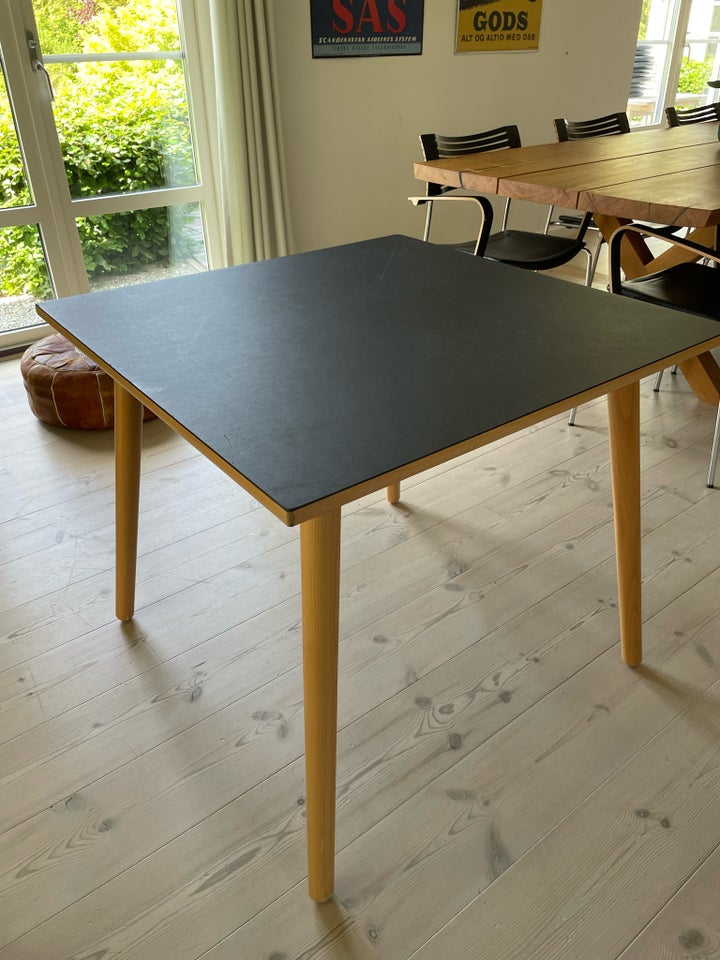 Spisebord, Træ/linoleum, FDB