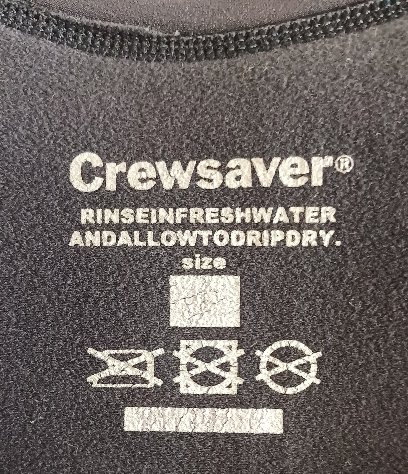 Neopren bluse, Crewsaver