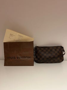 Louis Vuitton - Damier Ebene Bond Street BB Black Handbag - Catawiki