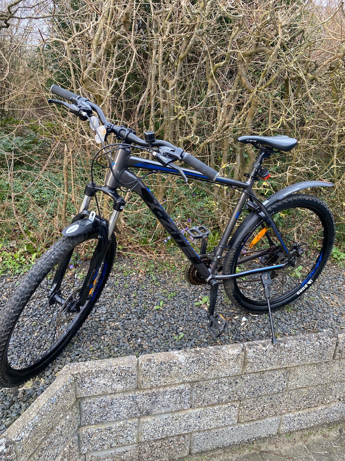 X-zite, anden mountainbike, 27,5 tommer