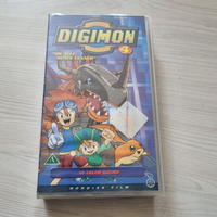 Tegnefilm, Digimon 4