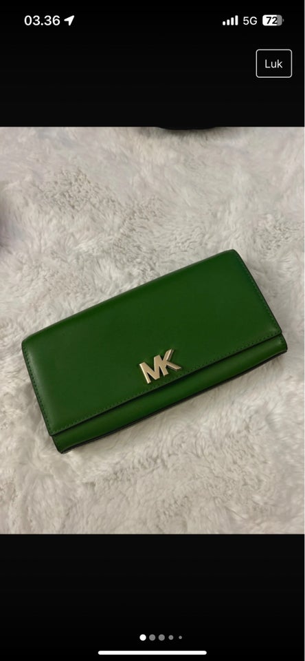 Clutch, Michael kors