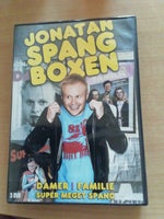 Jonathan spang, DVD, andet