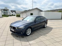 BMW 320d, 2,0 Gran Turismo aut., Diesel