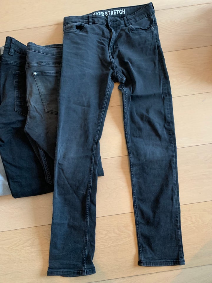 Jeans, Jeans, Jack & Jones m.fl.