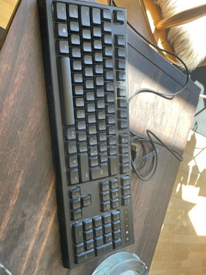 Tastatur, Razer, Ornata Chroma, God, Sælger dette razer keyboard da jeg ikke bruger det længere. Det