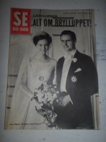 Bøger og blade, Prins Henrik & Dr. Magrethe
