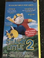 Stuart little 2, andet medie, familiefilm