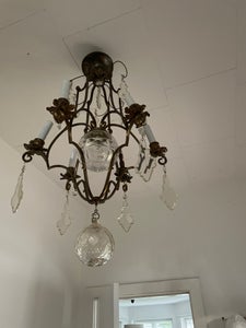 Lampe DBA billige og brugte loftslamper