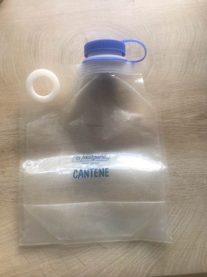 Nalgene canteen, 3 liter