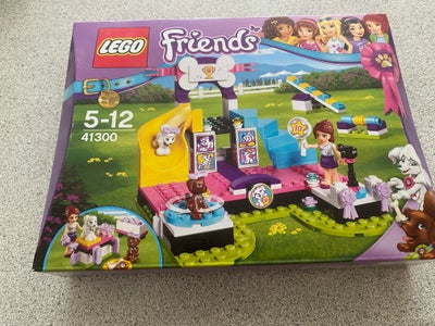 Lego Friends, ny i æske lego friends sælges for 100 kr- fast pris
prioriteres hurtig afhentning i Br