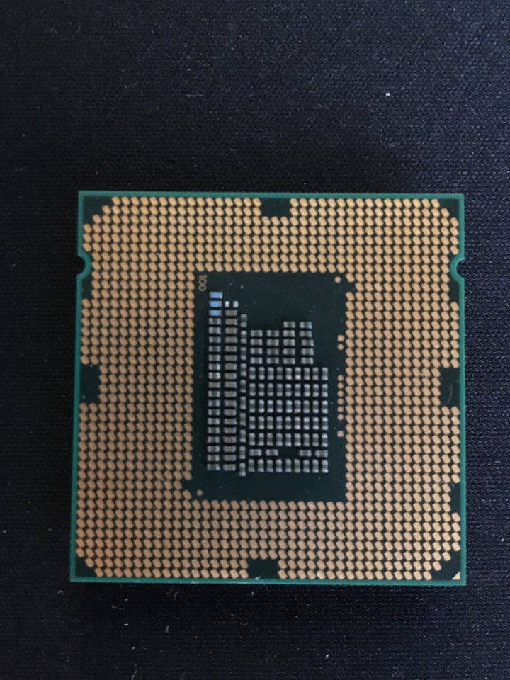 Cpu, Intel, I5 2320