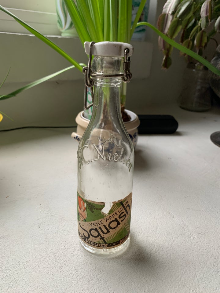 Flasker, Sodavands patentflaske