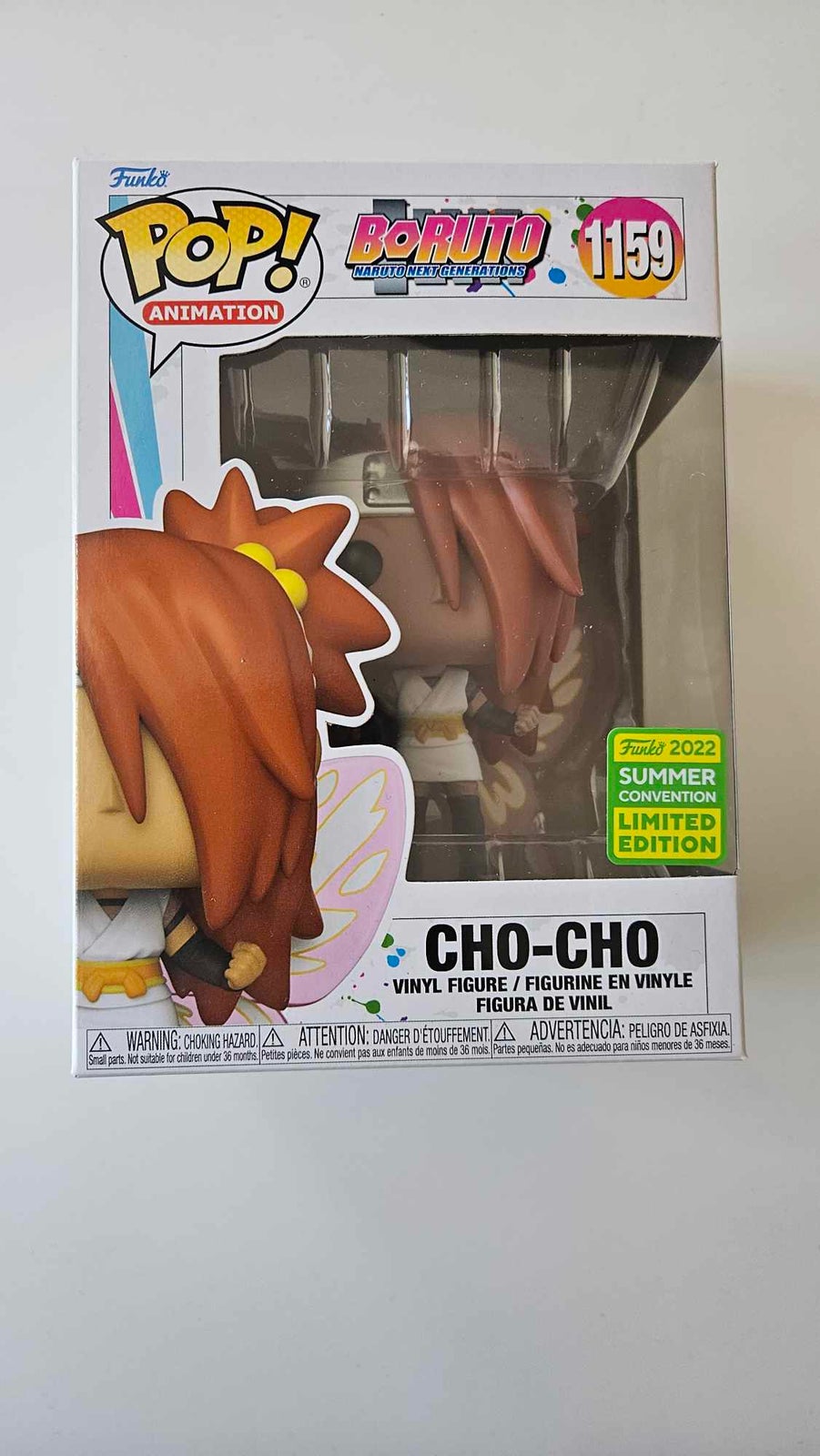 Cho-Cho Figur #1159, Funko Pop