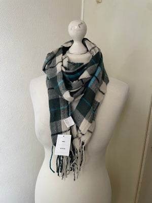 Tørklæde, Halstørklæde, Urban Outfitters, str. One Size,  Multi,  Acryl,  Ubrugt, Ternet let unisex 