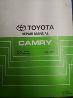 REPAIR MANUAL, Toyota Camry