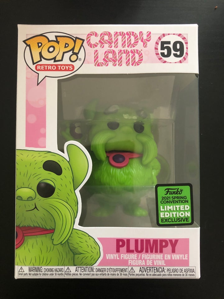 plumpy funko