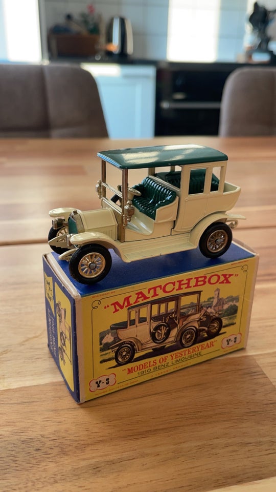 Matchbox, Matchbox