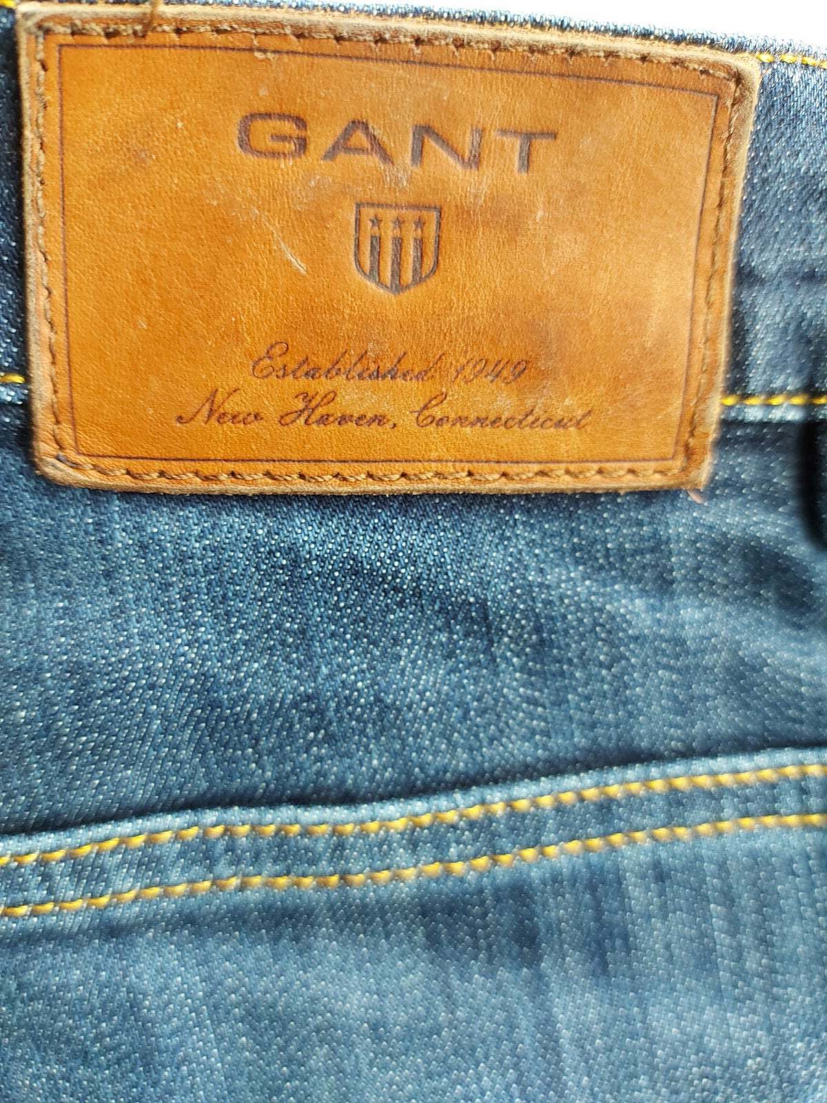 Jeans, Gant, str. 40