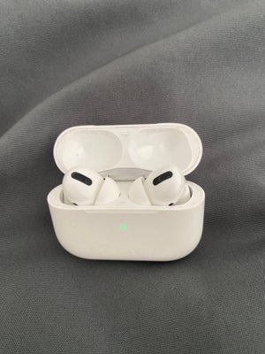 trådløse hovedtelefoner, Apple, AirPods pro 1gen, Perfekt, Airpods pro 1gen med 0 problemer bruger d