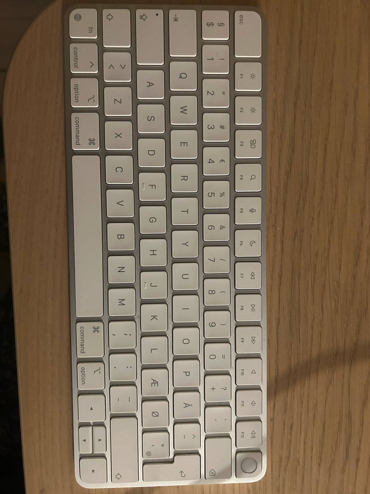 Tastatur, trådløs, Apple (NY) Magic Keyboard