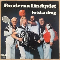 LP, Bröderna Lindqvist, Friska drag