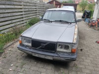 Volvo 240, 2,3 GL, Benzin