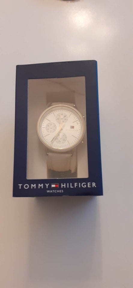 Dameur, Tommy Hilfiger