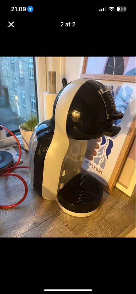 Dolce gusto Nescafé, Nescafe