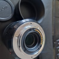 Zoomobjektiv, Panasonic, G Vario 1:4-5.6 45-150 Mega OIS