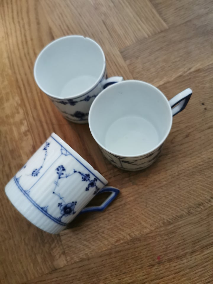 Porcelæn Mokka kop kaffekop