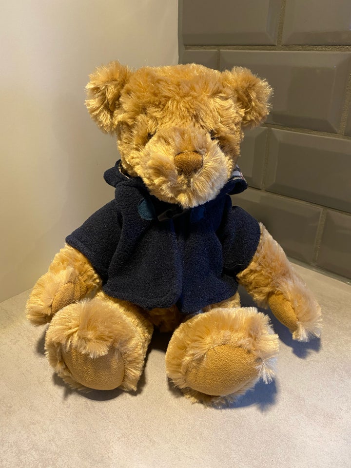 Bamser, Burberry bamse