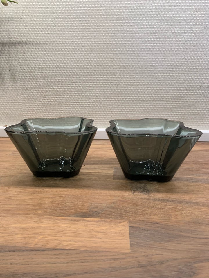 Glas, Skåle, Iittala skåle