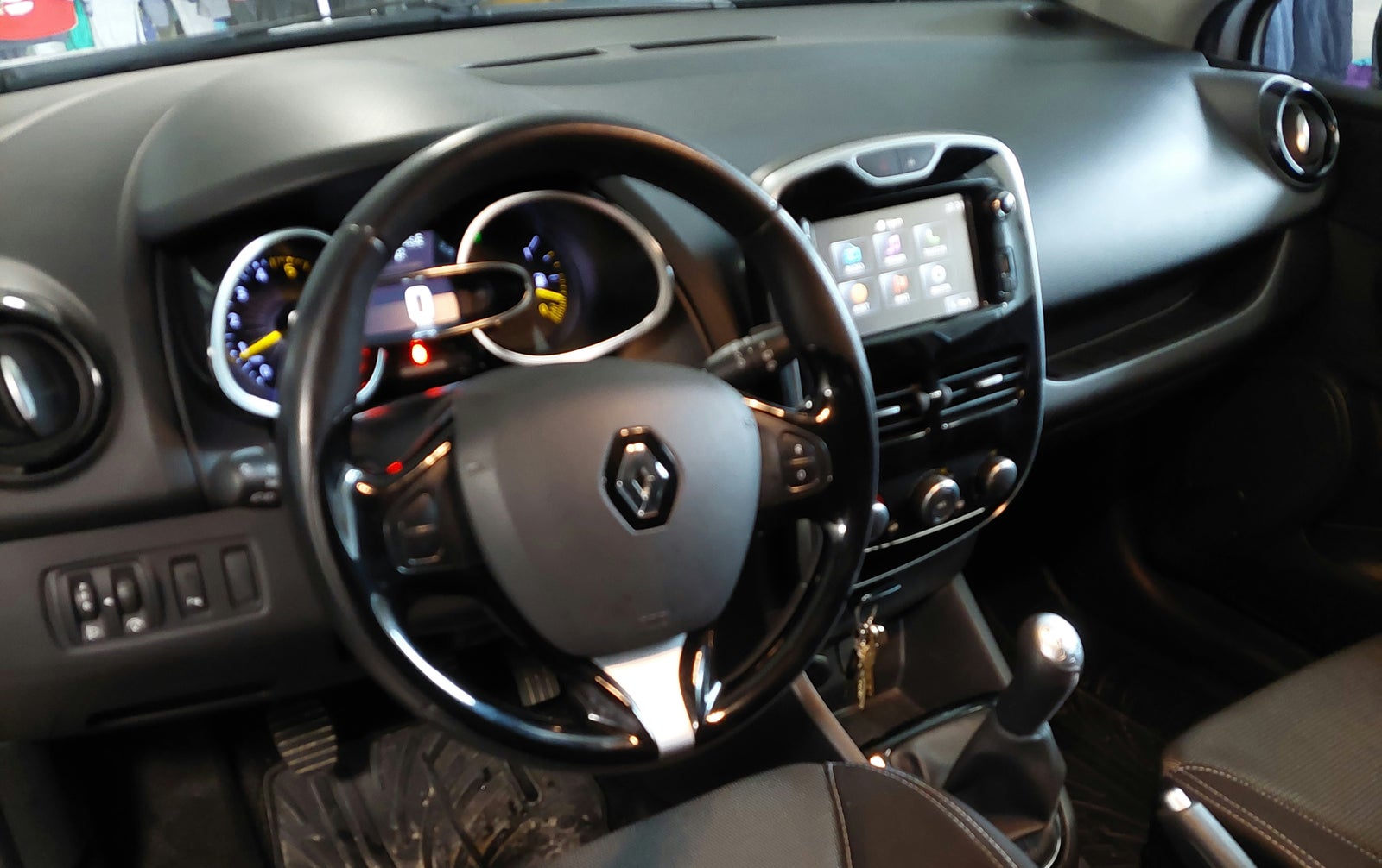 Renault Clio IV, 1,5 dCi 75 Expression, Diesel
