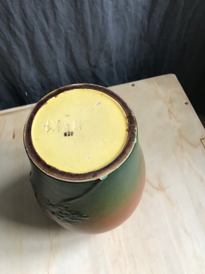 Keramik, Vase, Ipsen