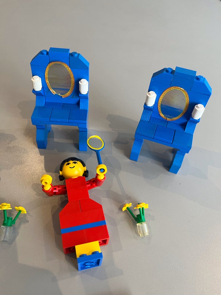 Lego Cars, 296 KOMPLET MED VEJLEDNING