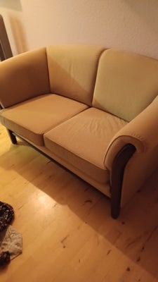 Sofa, filt, 2 pers., Sofa der er ligesom ny 
Byd gerne pris