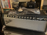 Basamplifier, Fender Bassman 500, 500 W
