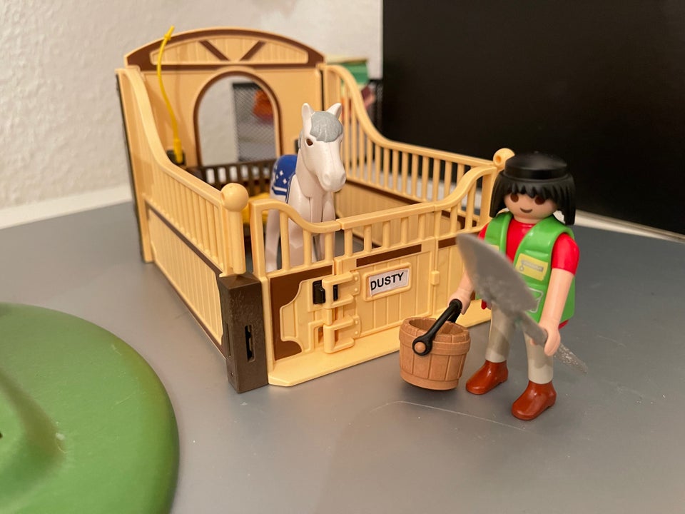 Playmobil, 5225-5518, Ride skole