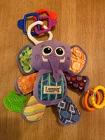 Elefant, Lamaze, aktivitetslegetøj