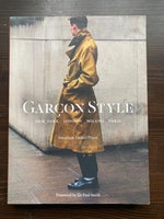 Garcon Style (New York - London - Milano - Paris), Jonathan