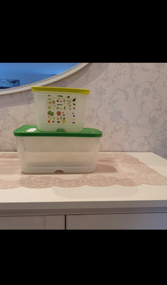 Tupperware ventsmart, Ventsmart køleskab