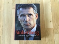 Stoltenberg - Folkehelt og statsmand, Thor Viksvee,
