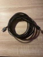 Langt HDMI High Speed kabel