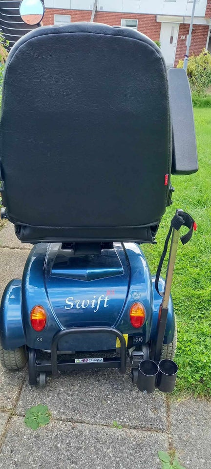 Sterling Swift RS, 2014, blå
