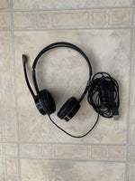 headset hovedtelefoner, Cabstone, Multimed headet m