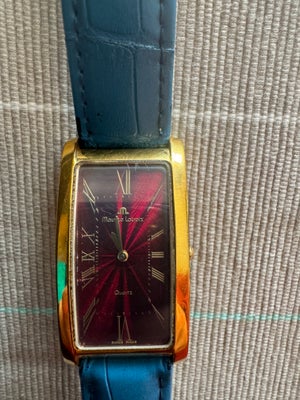Herreur, Maurice Lacroix, Sælger mit elskede 100% originalt Maurice Lacroix Gold ur , der jeg vil ge