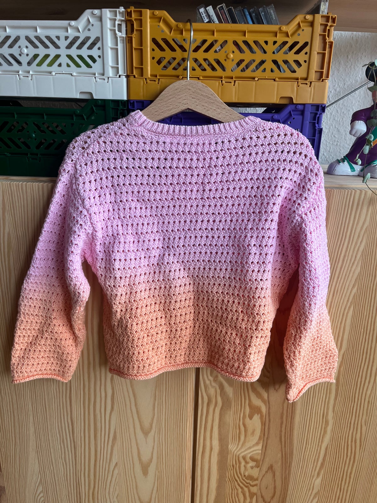 Sweater, Strikbluse, Zara