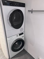 Samsung vaskemaskine, vaske/tørremaskine,